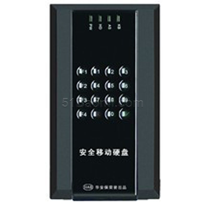 华安保 硬盘 高性能数据安全存储解决方案 专业企业级硬盘选择